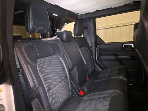 Used 2023 Ford Bronco Raptor AWD/4WD image 31
