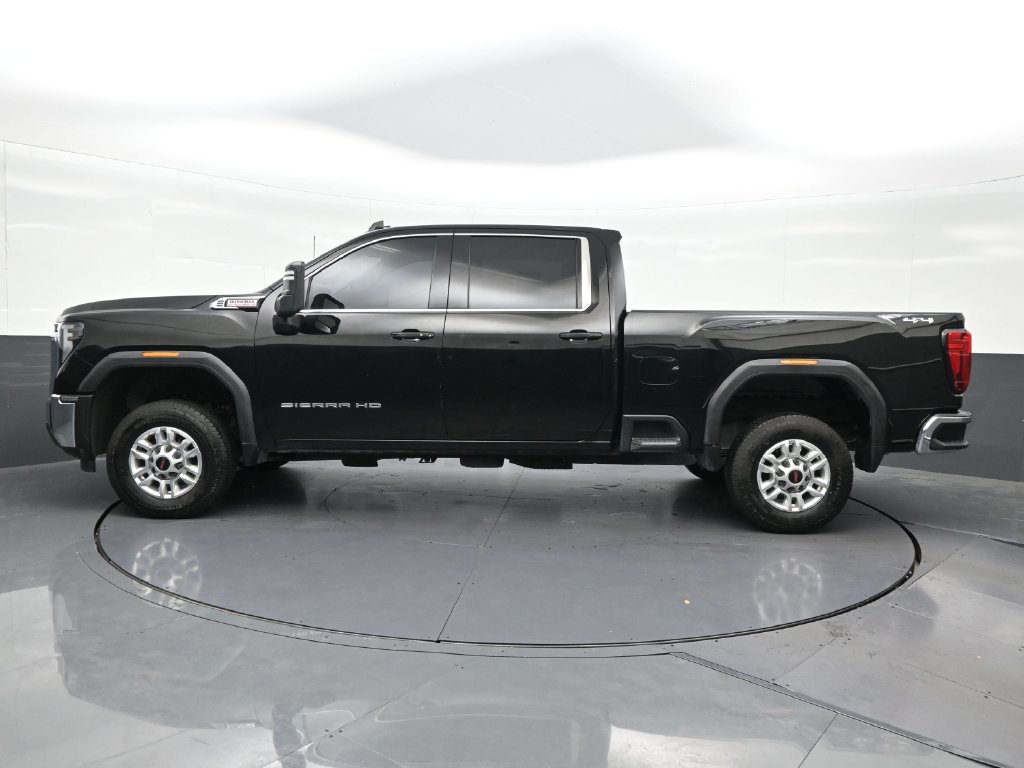Used 2024 GMC Sierra 2500 SLE w/ Preferred Package AWD/4WD image 2