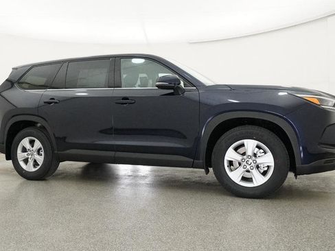 New 2026 Toyota Grand Highlander AWD Hybrid image 70