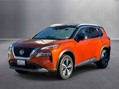 Used 2021 Nissan Rogue SL w/ Premium Package