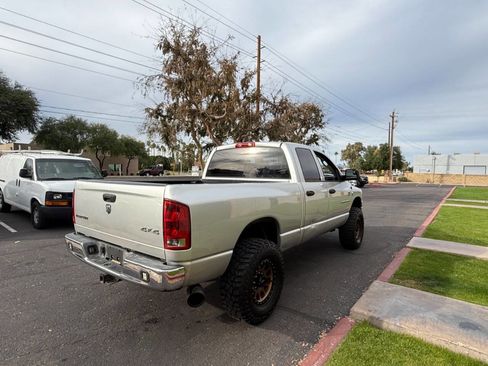 Used 2006 Dodge Ram 2500 Truck SLT w/ Trailer Tow Group image 5