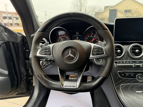 Used 2017 Mercedes-Benz C 63 AMG S w/ Premium 2 Package image 22