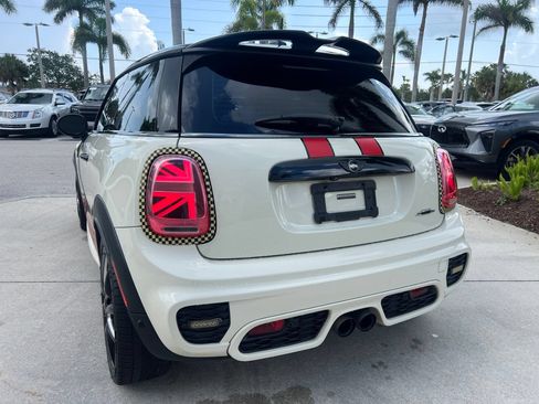 Used 2016 MINI Cooper John Cooper Works FWD image 7