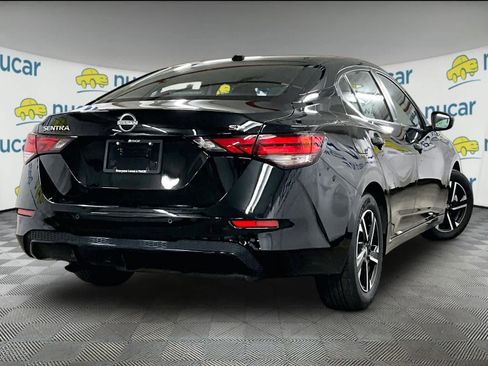 Used 2024 Nissan Sentra SV image 6