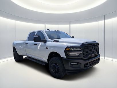 New 2026 RAM 3500 Tradesman