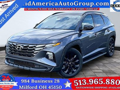 Used 2024 Hyundai Tucson XRT