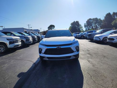 New 2025 Chevrolet Blazer LT w/ Convenience Package image 8