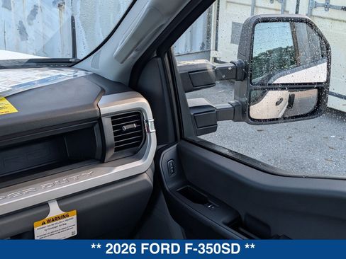 New 2026 Ford F350 XL AWD/4WD image 56