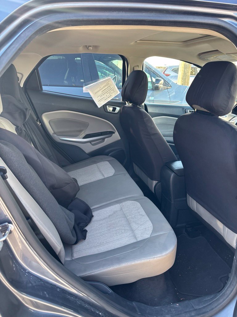 Used 2019 Ford EcoSport SE AWD/4WD image 13