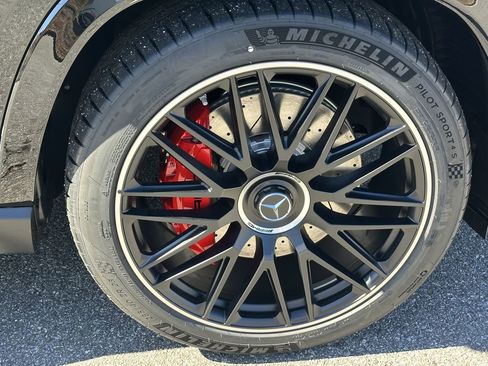 New 2026 Mercedes-Benz GLS 63 AMG 4MATIC image 15