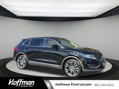 Used 2017 Lincoln MKX Reserve w/ Luxury Package