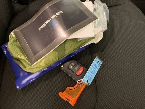 Used 2023 Jeep Gladiator Overland w/ LED Lighting Group image 42