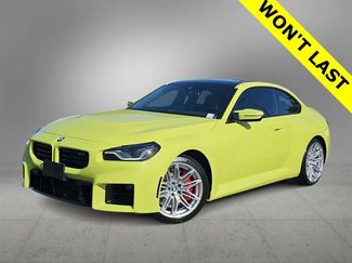 Used 2025 BMW M2 w/ Lighting Package video 1
