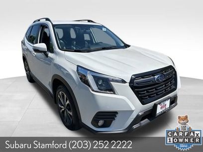 Certified 2023 Subaru Forester Limited