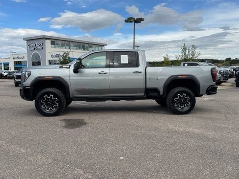 Certified 2025 GMC Sierra 2500 AT4X AWD/4WD image 2