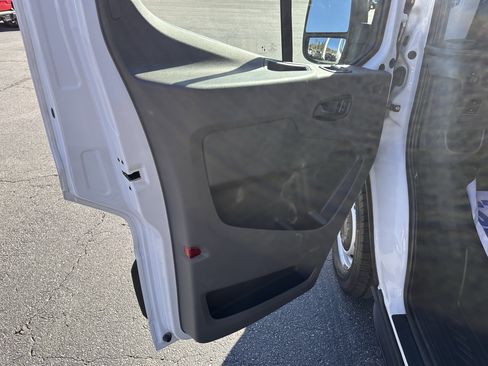 Used 2023 Ford Transit 350 148 High Roof Extended w/ Upfitter Package RWD image 9