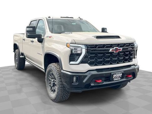 New 2026 Chevrolet Silverado 2500 ZR2 AWD/4WD image 1