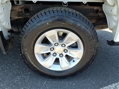 Used 2021 Chevrolet Silverado 1500 W/T w/ WT Fleet Convenience Package RWD image 13
