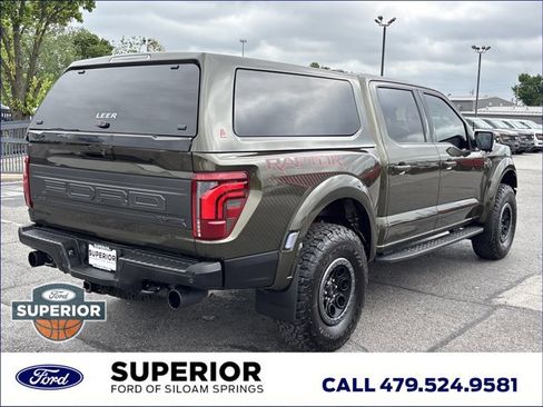 Used 2025 Ford F150 Raptor AWD/4WD image 3