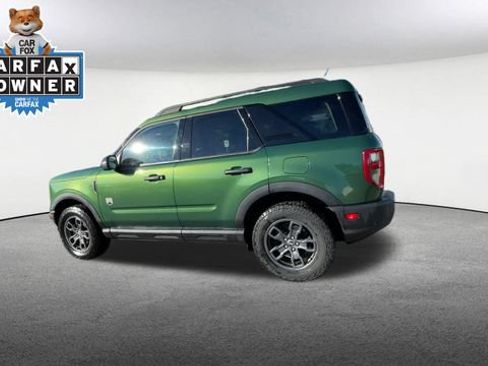 Certified 2023 Ford Bronco Sport Big Bend w/ Convenience Package AWD/4WD image 7