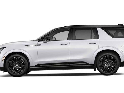 New 2026 Cadillac Escalade IQL Sport 1 w/ LPO, ONYX Package image 3