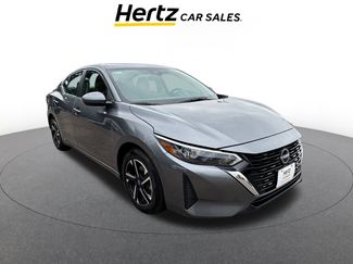 Used 2024 Nissan Sentra SV image 1