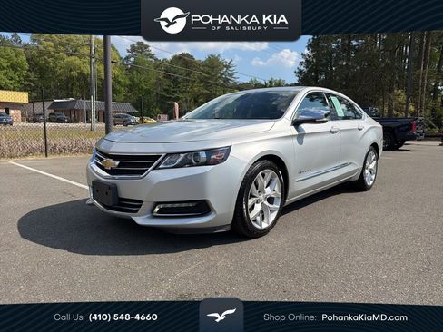 Used 2015 Chevrolet Impala LTZ FWD image 1