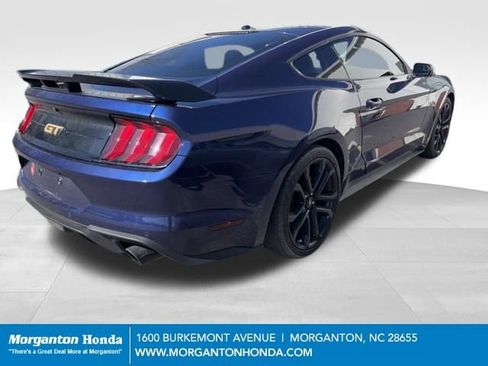 Used 2018 Ford Mustang GT Premium image 7