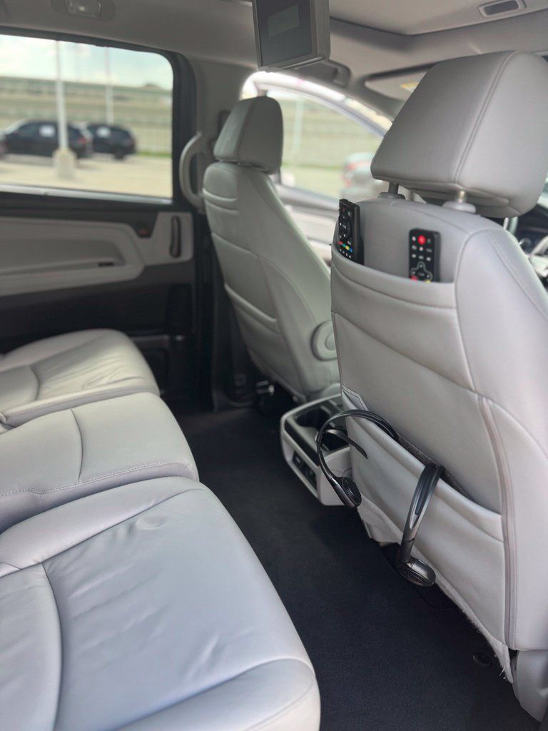 Certified 2019 Honda Odyssey EX-L image 22
