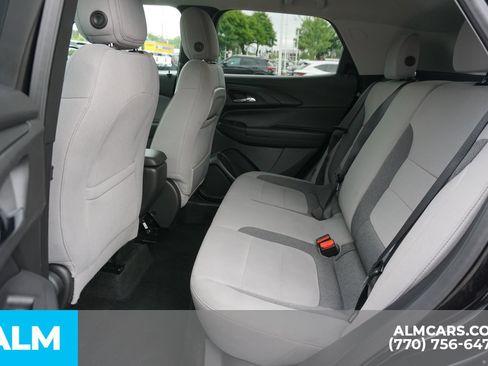 Used 2025 Chevrolet TrailBlazer LT FWD image 23