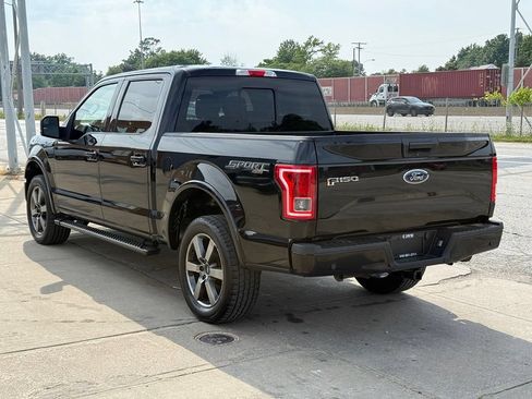 Used 2017 Ford F150 XLT w/ Equipment Group 302A Luxury AWD/4WD image 10