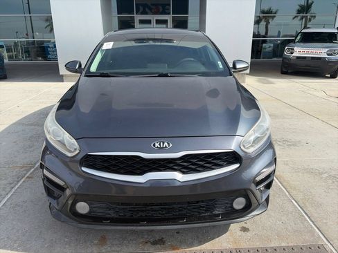 Used 2020 Kia Forte LXS FWD image 8