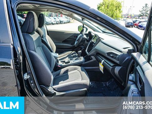 Used 2025 Subaru Crosstrek 2.5i Premium AWD/4WD image 23