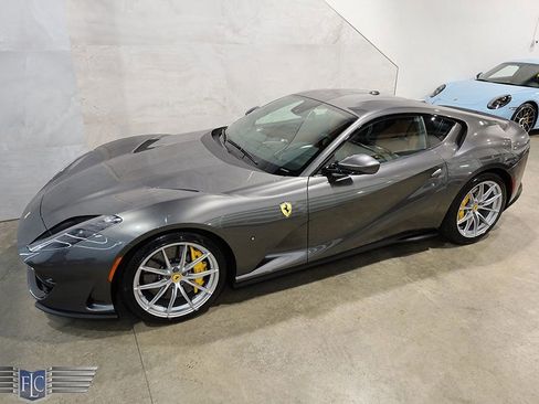 Used 2020 Ferrari 812 Superfast image 52