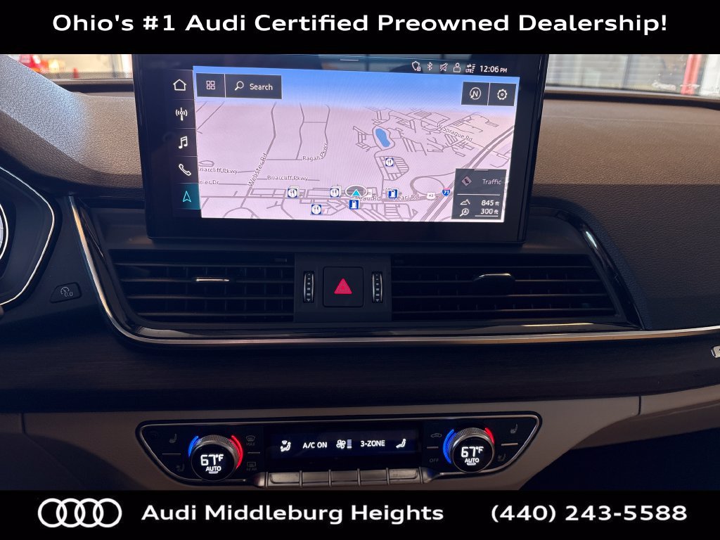 Used 2023 Audi Q5 2.0T Premium Plus w/ Premium Plus Package AWD/4WD image 13