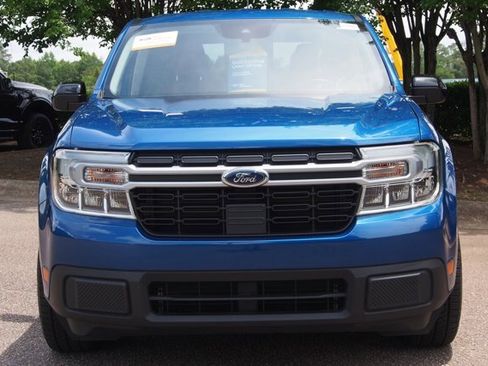 Certified 2024 Ford Maverick Lariat FWD image 2