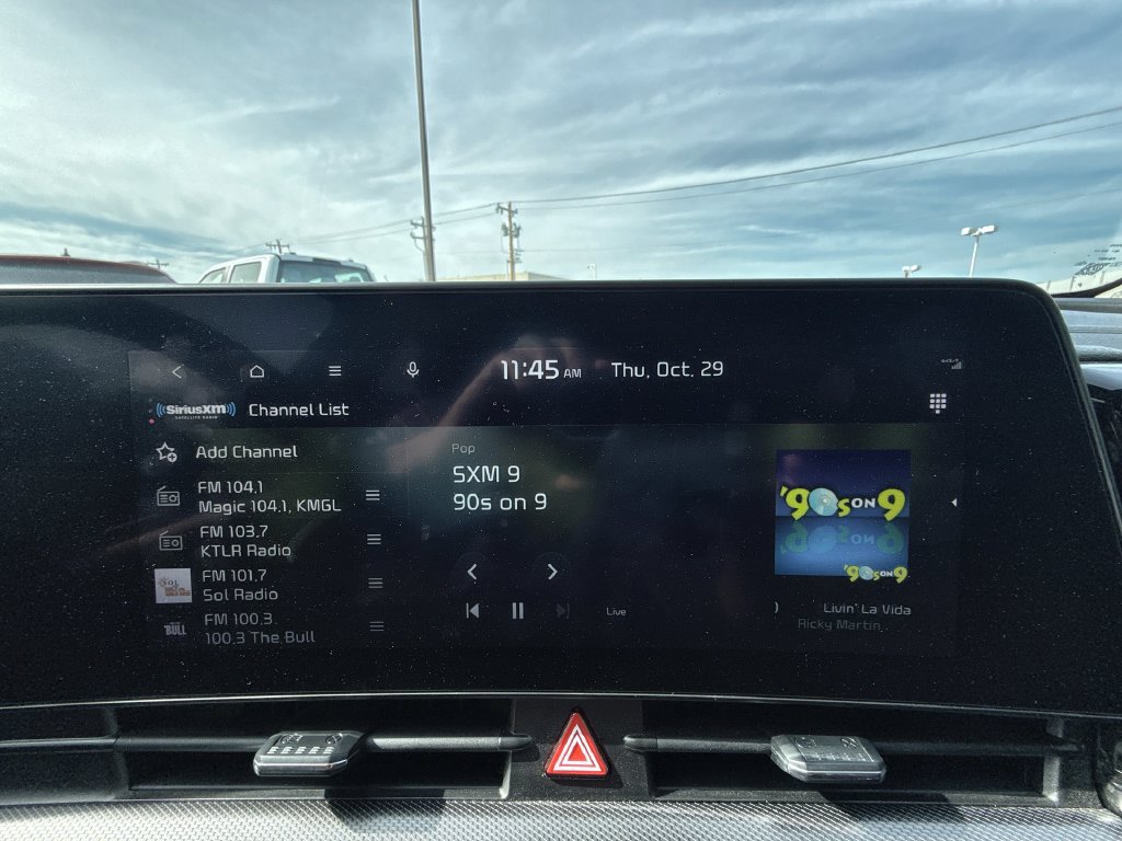 Used 2024 Kia Sportage SX FWD image 19