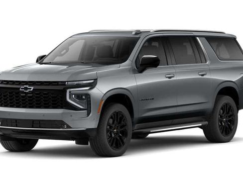 New 2026 Chevrolet Suburban Premier image 35