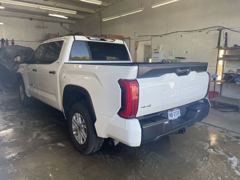 Used 2024 Toyota Tundra SR image 6