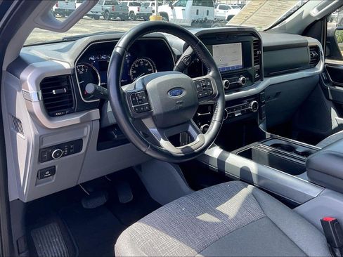 Used 2021 Ford F150 XLT w/ Equipment Group 301A Mid AWD/4WD image 15