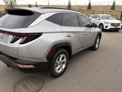 Used 2023 Hyundai Tucson SEL AWD/4WD image 4