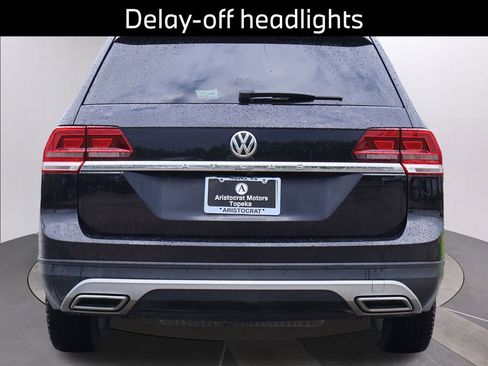 Used 2019 Volkswagen Atlas S image 7