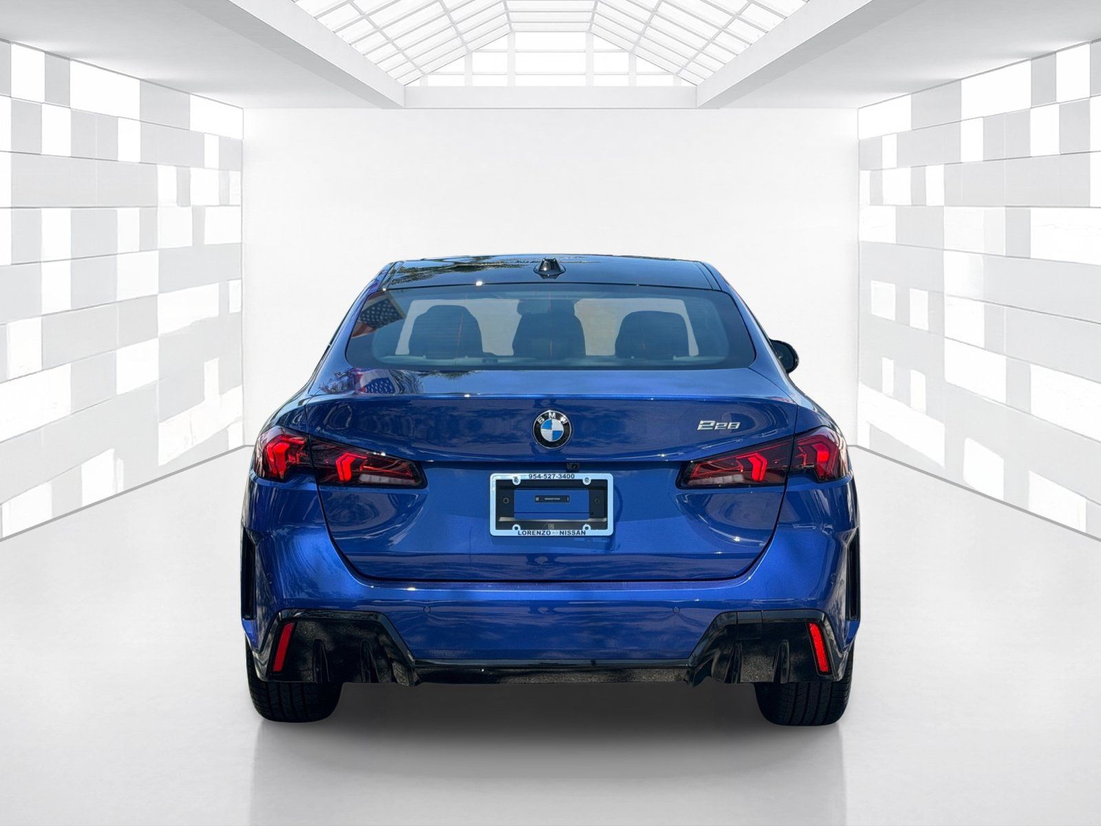 Used 2026 BMW 228i w/ Technology Package FWD image 6