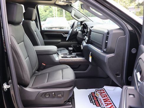 New 2026 GMC Sierra 1500 SLT w/ SLT Premium Plus Package image 40