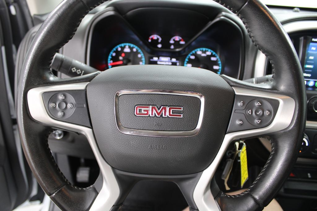 Used 2022 GMC Canyon Elevation w/ Trailering Package RWD image 35