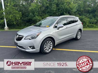 Used 2019 Buick Envision Essence
