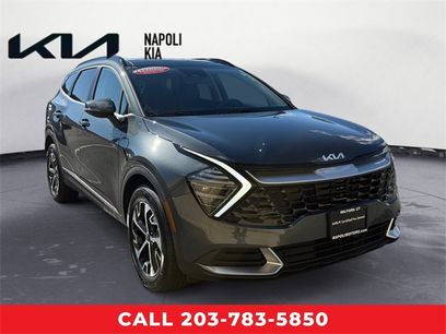 Certified 2025 Kia Sportage EX w/ EX Premium Package