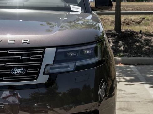 New 2026 Land Rover Range Rover SE AWD/4WD image 62