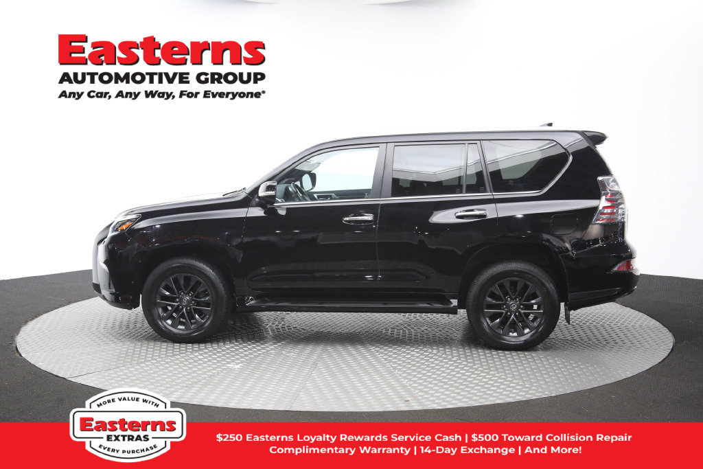 Used 2023 Lexus GX 460 Premium w/ Premium Package AWD/4WD image 68