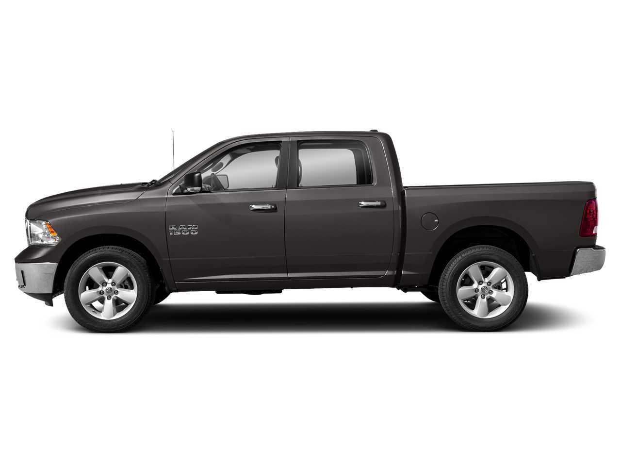 Used 2015 RAM 1500 Big Horn RWD image 3